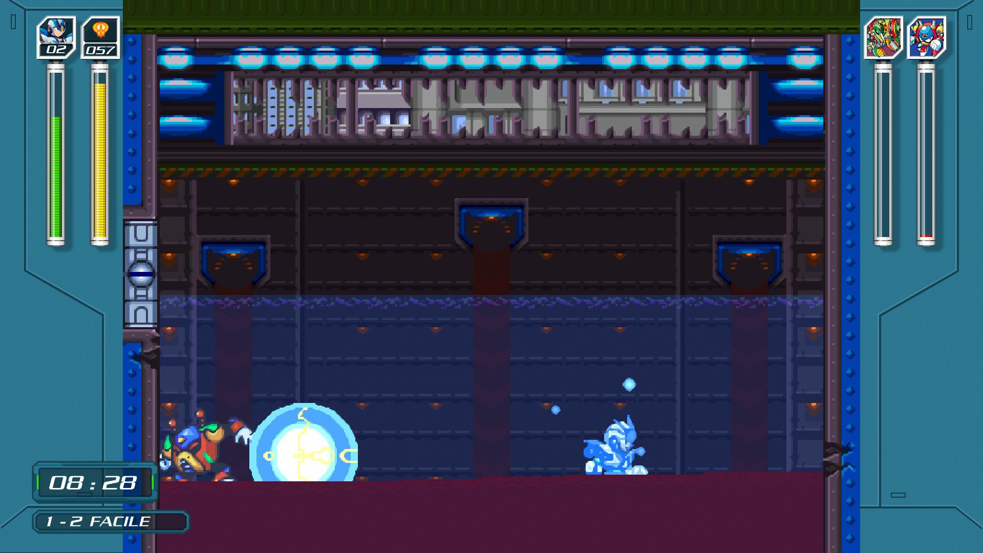 Mega Man X Legacy Collection 1 & 2 - Imagen 32